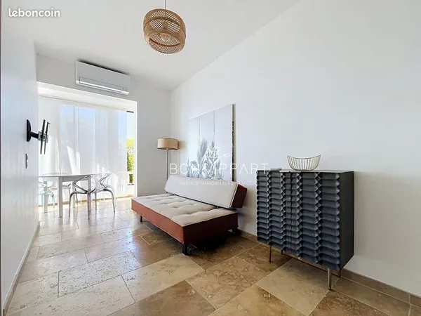 Appartement 2 pièces 36 m²
