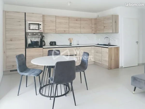 Appartement 4 pièces 80 m²