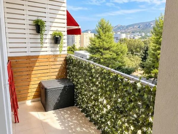 Appartement 3 pièces 58 m²