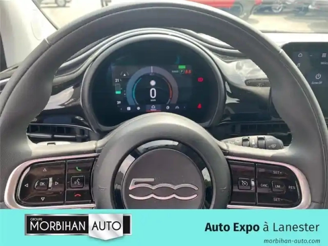 Fiat 500 e 118 ch — photo 13