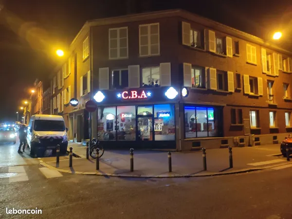 Bar à bières belges, salon de thés