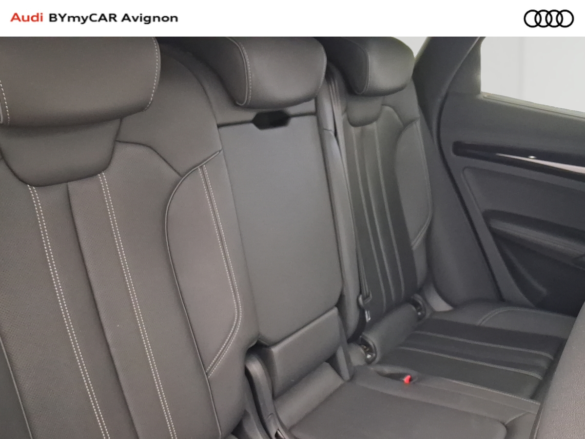 Audi SQ5 Sportback 3.0 V6 TDI 341 Tiptronic 8 Quattro — photo 26