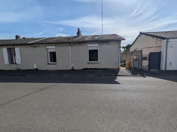 Maison 3 pièces 88 m²