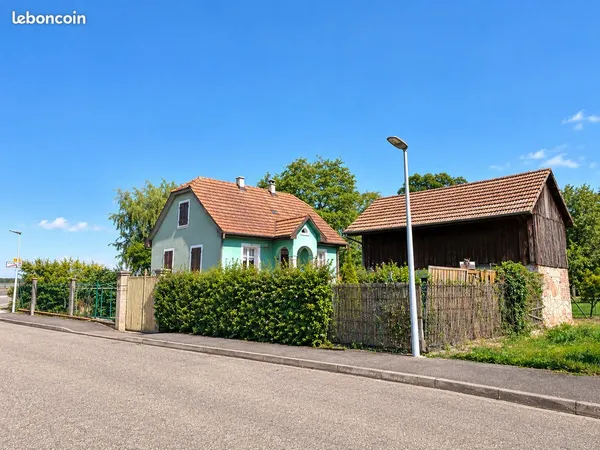 Maison 4 pièces 81 m²