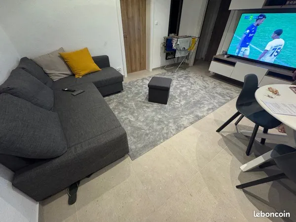 Appartement 3 pièces 55m2
