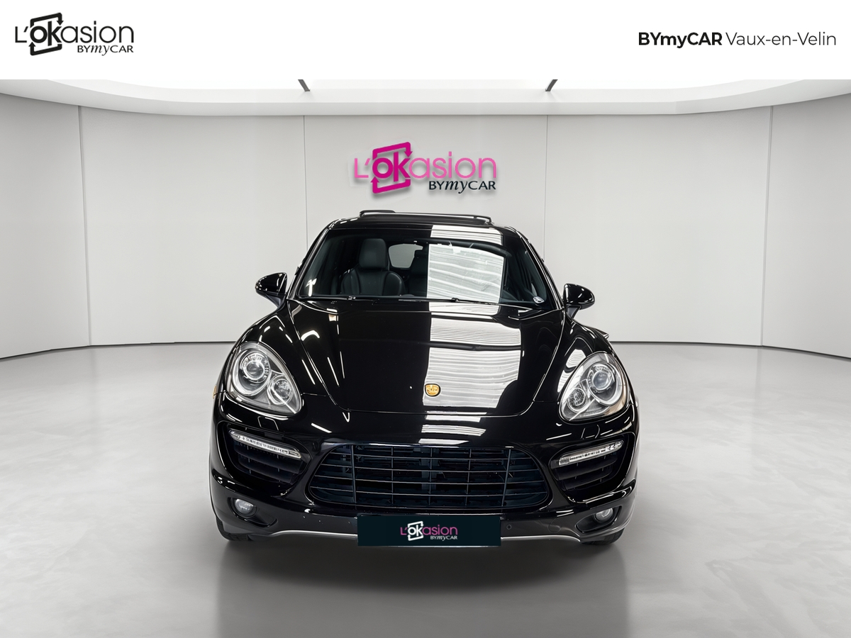 Porsche Cayenne 4.8 V8 — photo 8