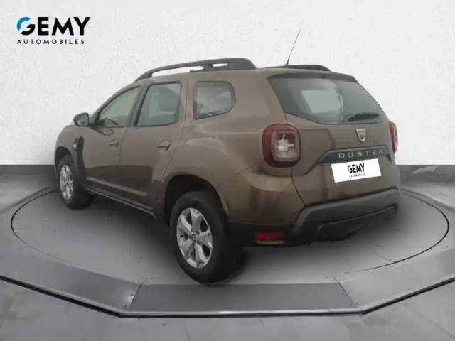 Dacia Duster tce 130 fap 4x2 — photo 22