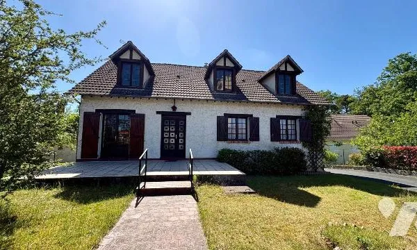 Maison 4 pièces 116 m²