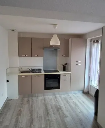 T2 meublé 40 m2