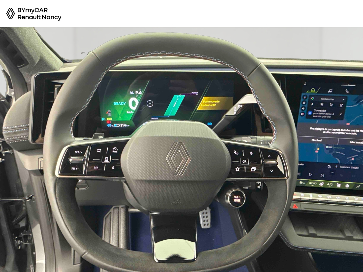 Renault Scenic E-Tech électrique 220 ch grande autonomie — photo 10