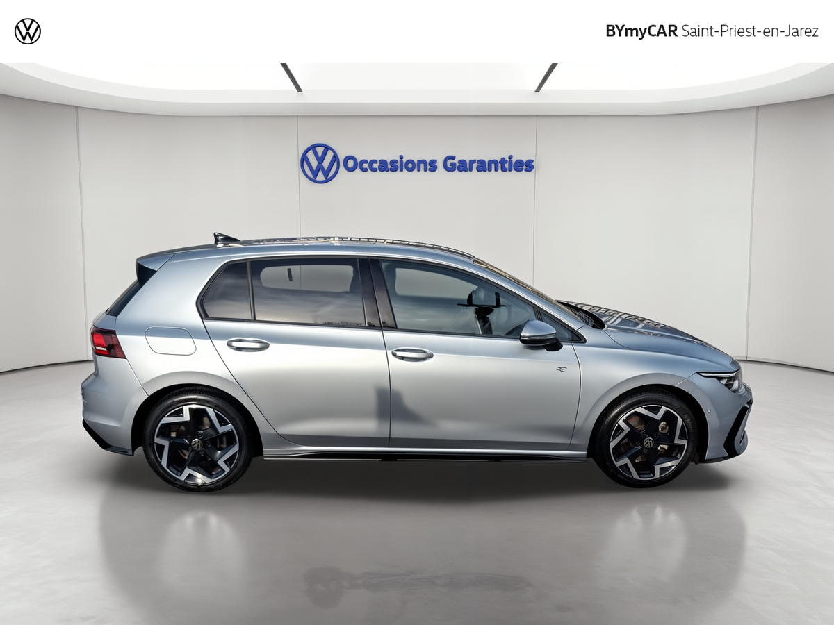 Volkswagen Golf 1.5 eTSI EVO2 150 DSG7 — photo 6