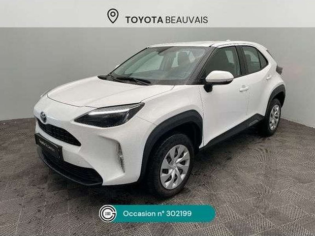 Toyota YARIS CROSS Toyota Yaris Cross