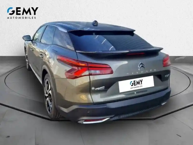 Citroën C5 x hybride rechargeable 225 s&amp;s e-eat8 — photo 7