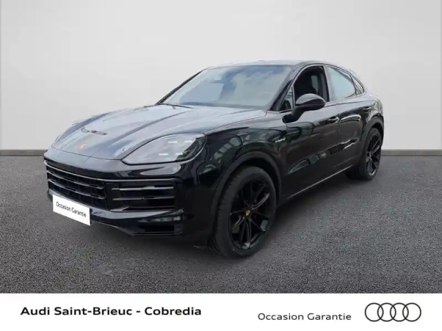 Porsche Cayenne coupé 3.0 v6 470ch e-hybrid — photo 31