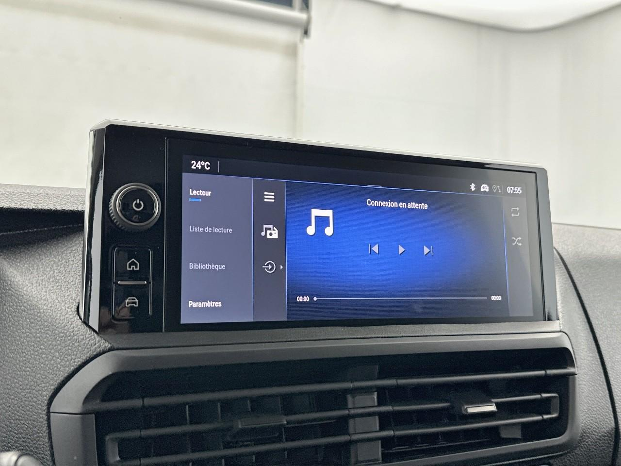 Opel Vivaro fourgon fgn taille m bluehdi 180 s&s eat8 — photo 22