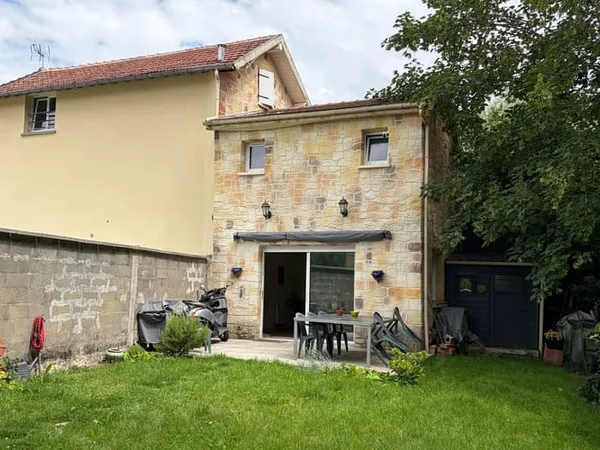 Maison 5 pièces 100 m²