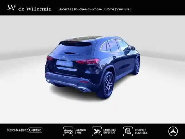 Mercedes Gla 200 d progressive line — photo 5