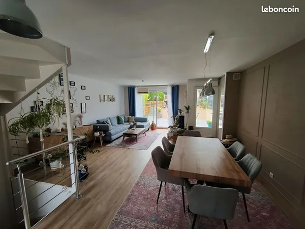 Maison entièrement rénovée