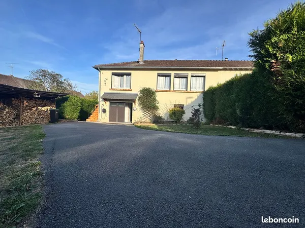 Maison 6 pièces 121 m²