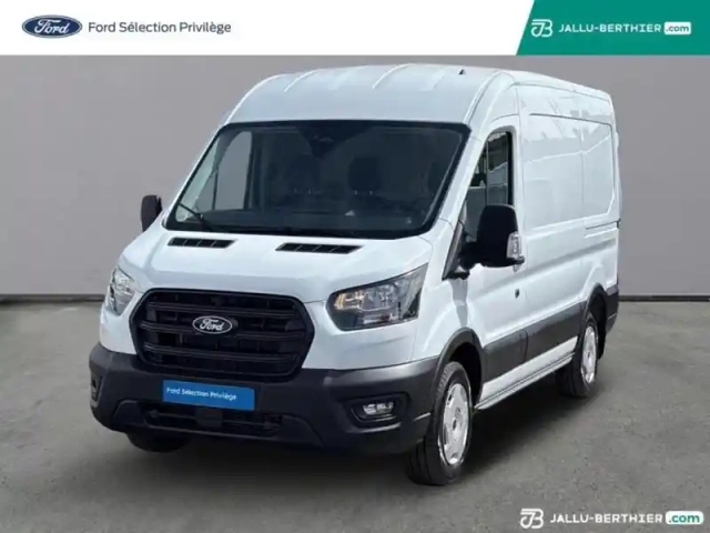 Ford Transit 2t fg t310 l2h2 2.0 ecoblue 130ch trend — photo 2