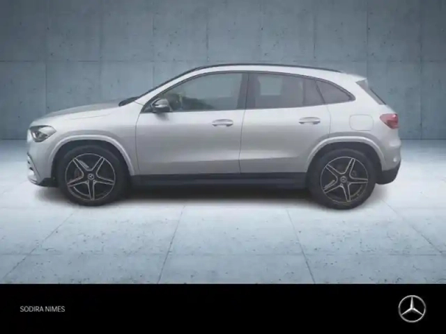 Mercedes Gla 200 d 150ch amg line 8g-dct — photo 4