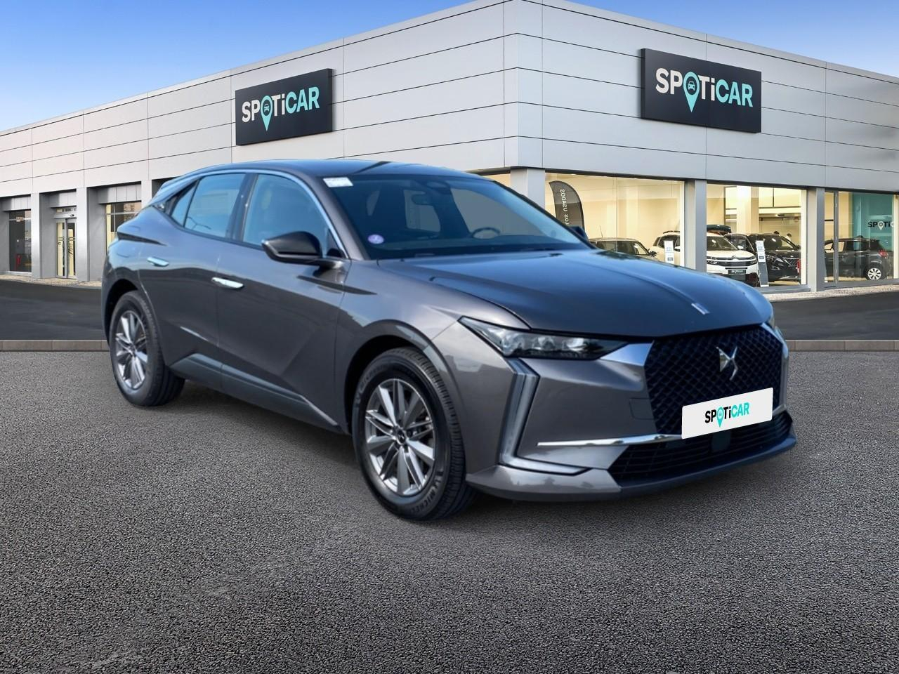 Ds Ds 4 puretech 130ch bastille automatique — photo 3