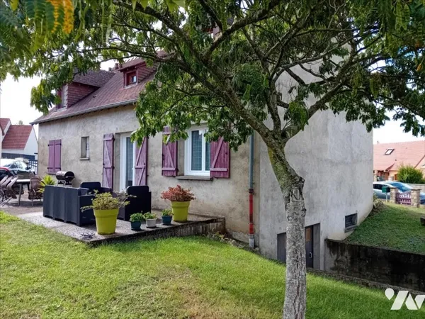 Maison 7 pièces 139 m²