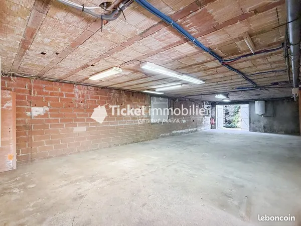 Loft 1 pièce 81 m²