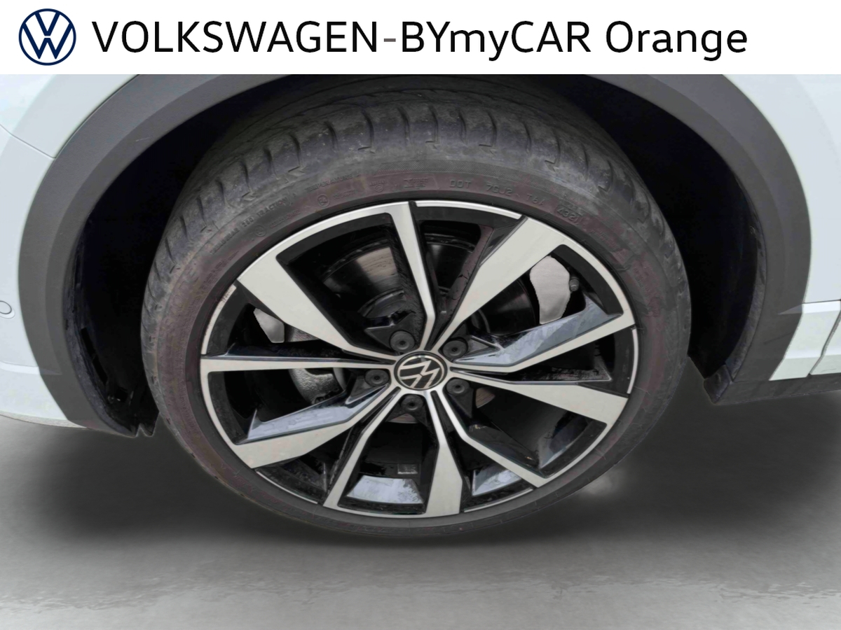 Volkswagen T-Roc Cabriolet 1.5 TSI EVO 150 Start/Stop DSG7 — photo 15