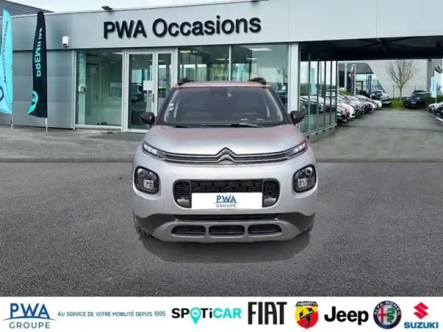 Citroën C3 Aircross puretech 110ch s&amp;s shine eat6 e6.d-temp 114g — photo 2