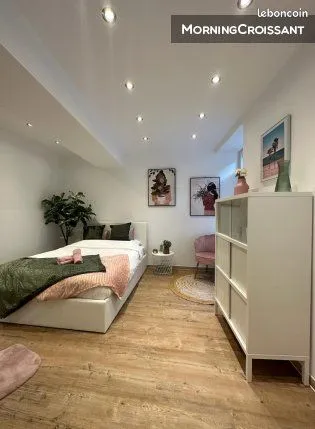 Appartement 1 pièce 22 m²