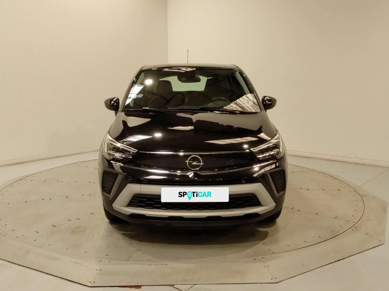 Opel Crossland 1.2 turbo 110 ch bvm6 elegance — photo 8