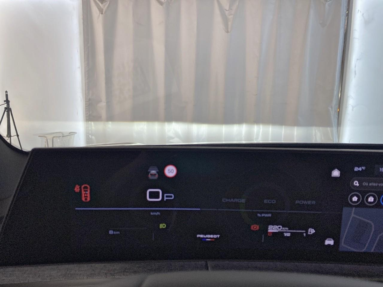 Peugeot 3008 hybrid 145 e-dcs6 gt — photo 13