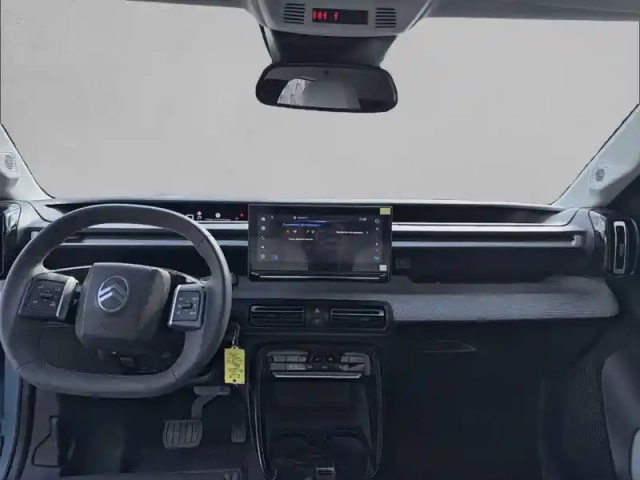 Citroën C3 e- 113 ch — photo 8