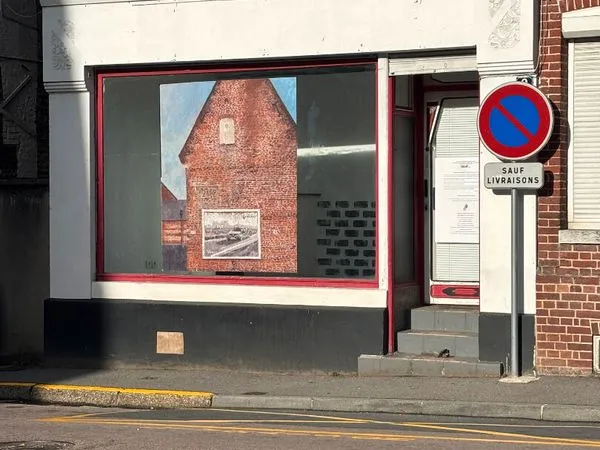 Local commercial 24 m² DOUDEVILLE