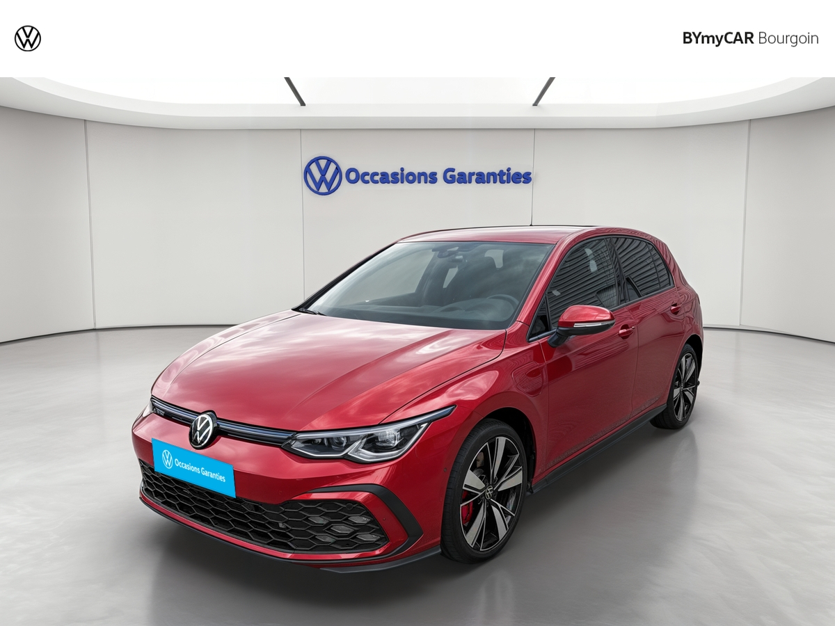 Volkswagen Golf 1.4 Hybrid Rechargeable OPF 245 DSG6 — photo 1