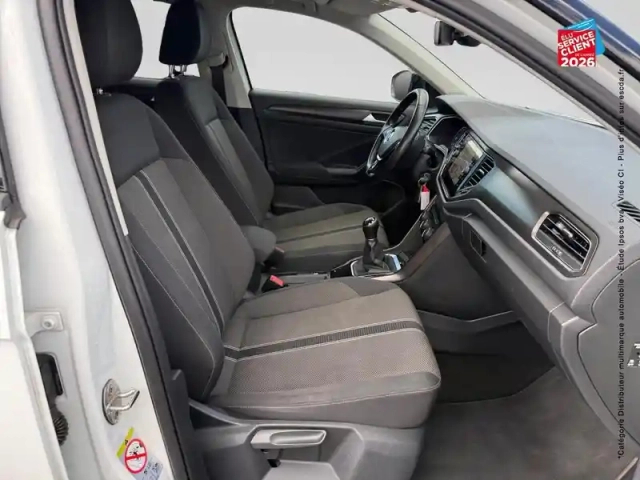 Volkswagen T-Roc 1.0 tsi 115ch lounge euro6d-t 113g — photo 20