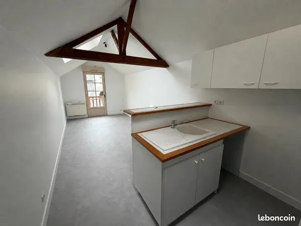 Appartement 2 pièces 47 m²