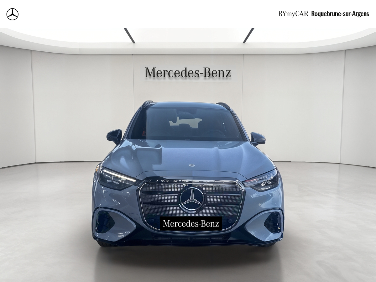 Mercedes GLC 400 EQ 4M — photo 8