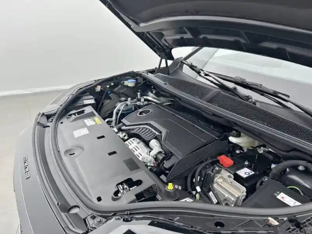 Peugeot 3008 hybrid 145 e-dcs6 — photo 42
