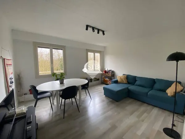Appartement 3 pièces 57 m²
