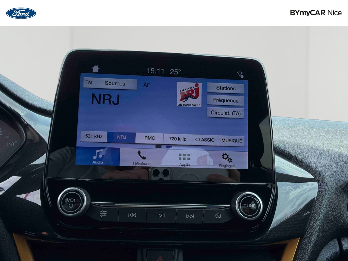Ford Fiesta 1.0 EcoBoost 100 S&amp;S BVM6 — photo 16