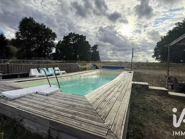 Maison 6 pièces 144 m²