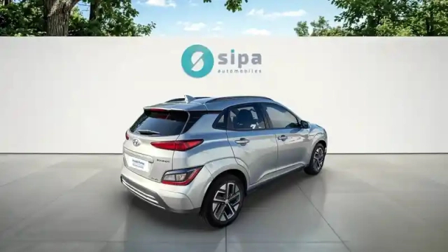 Hyundai Kona electrique 64 kwh - 204 ch — photo 9