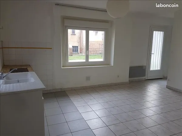 Appartement 2 pièces 35 m²
