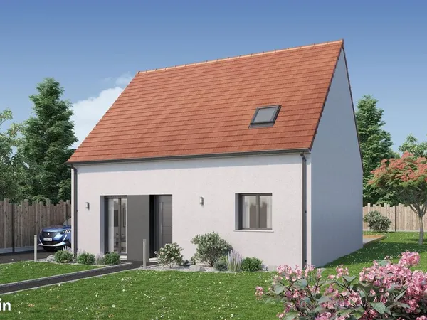 Maison 5 pièces 99 m²