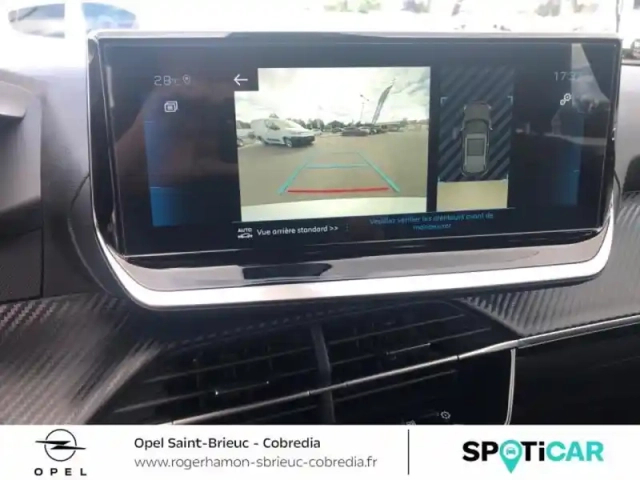 Peugeot 2008 1.2 puretech 100ch s&amp;s allure — photo 13