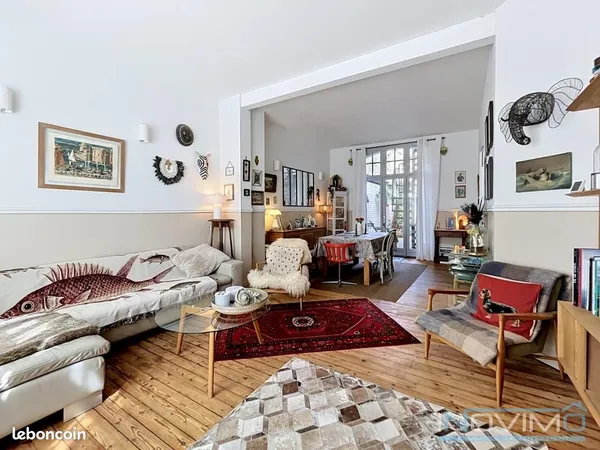 Maison 5 pièces 150 m²