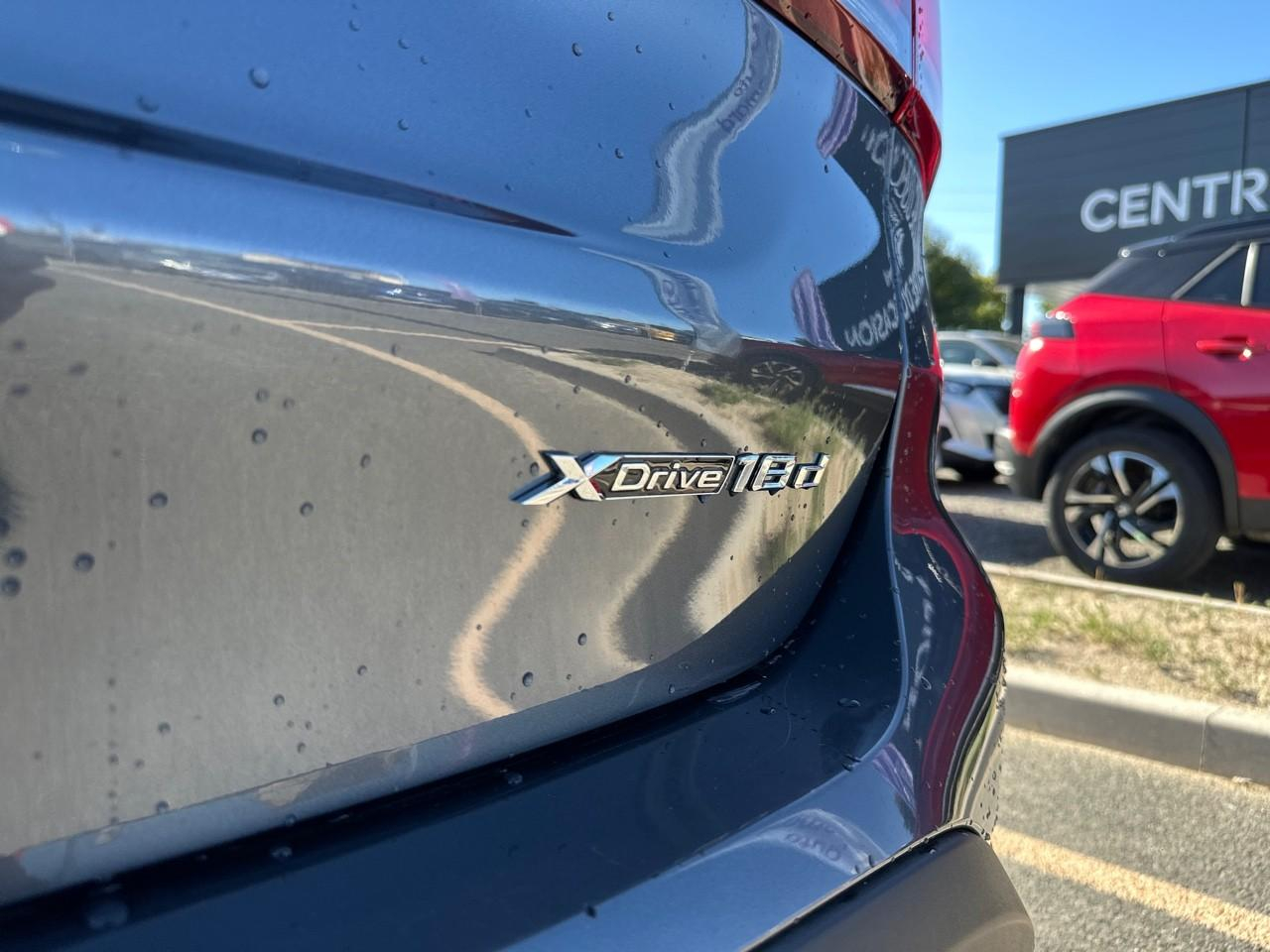 Bmw X1 sdrive18da 150ch business design — photo 15