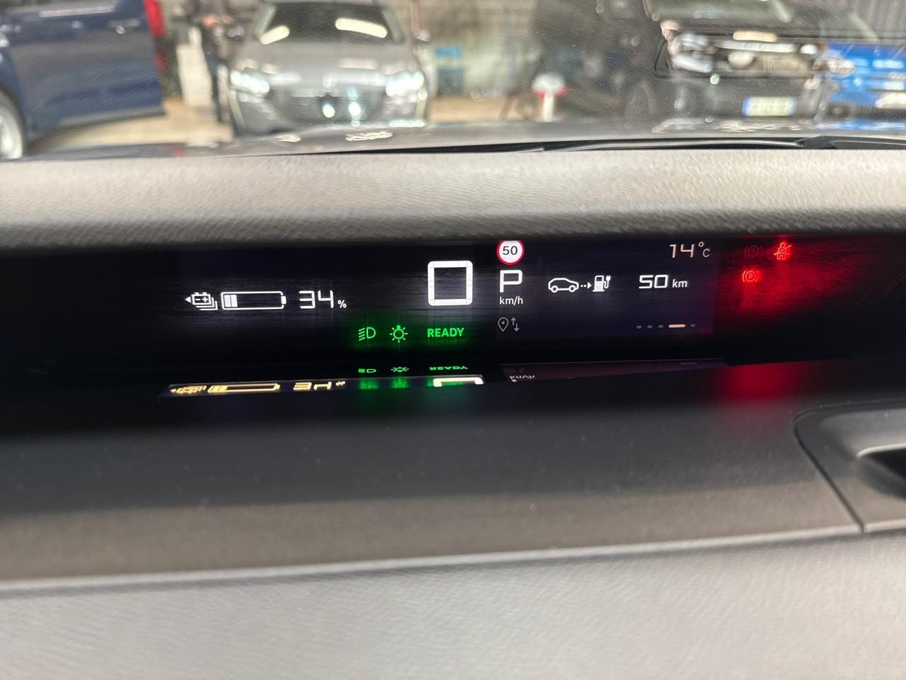 Citroën C3 Aircross electrique 113ch autonomie confort max — photo 15